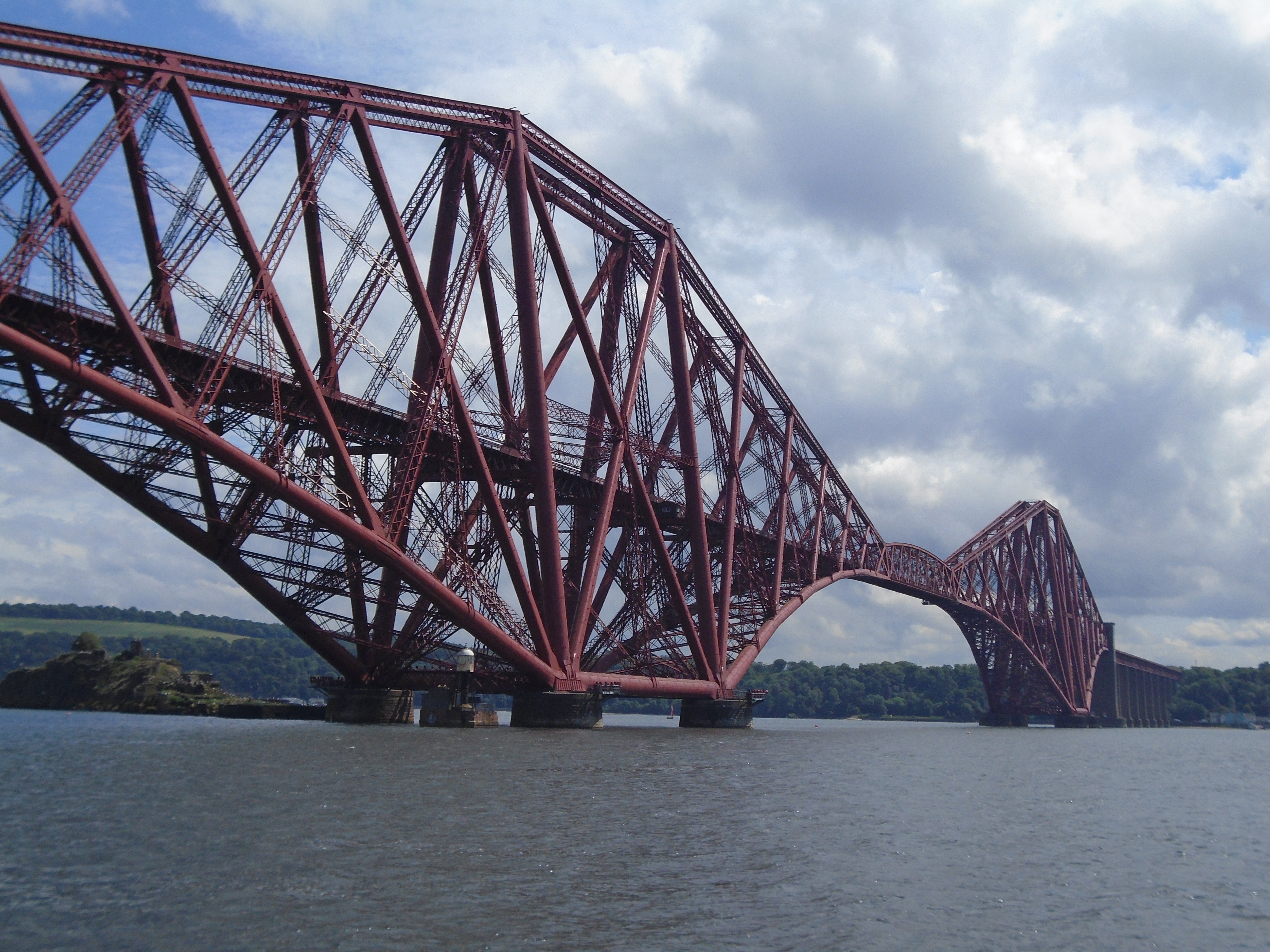 Firth of Forth Bridge